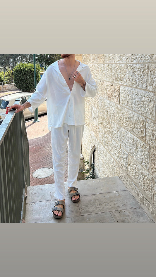 SUP HI (לבן)