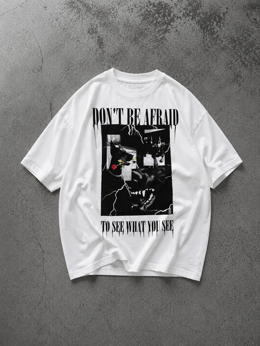 UNDERDOG oversized shirt