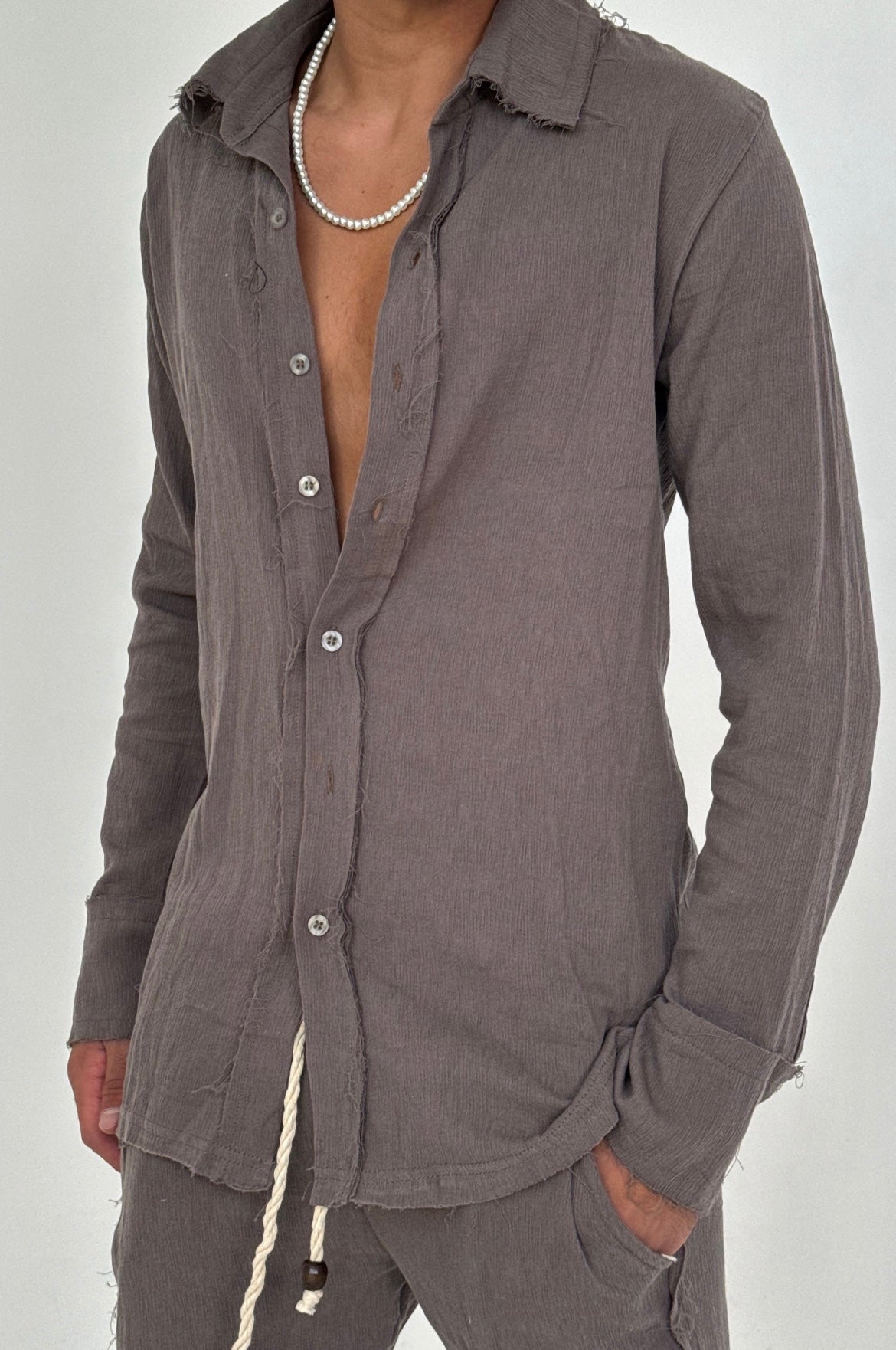 פרום (אפור כהה)