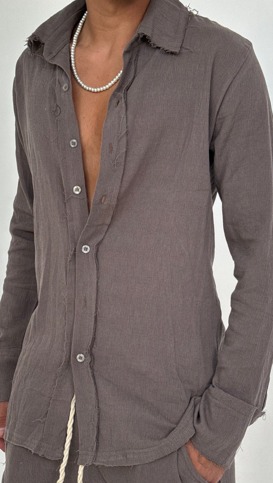 פרום (אפור כהה)