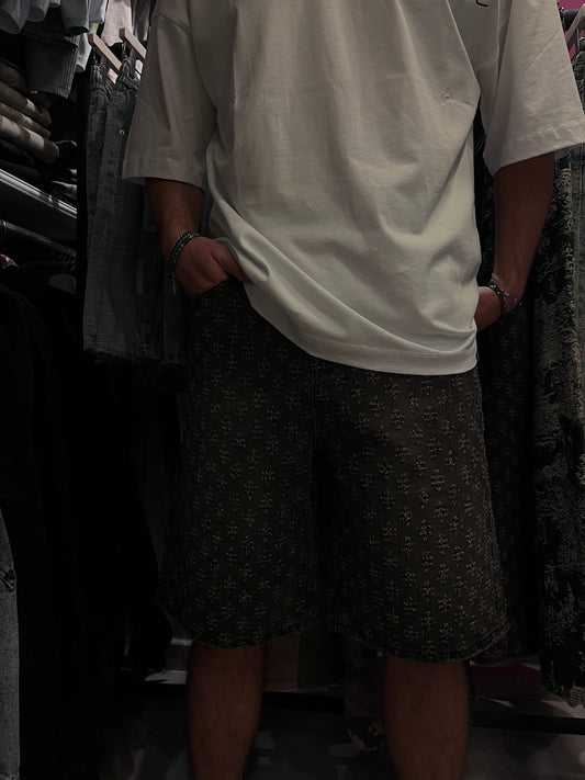 Jeans blinc (שחור)